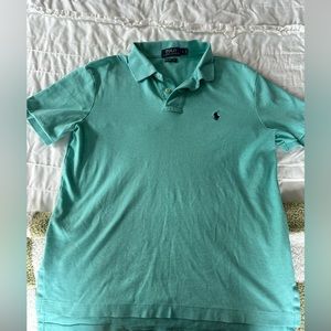 Polo shirt